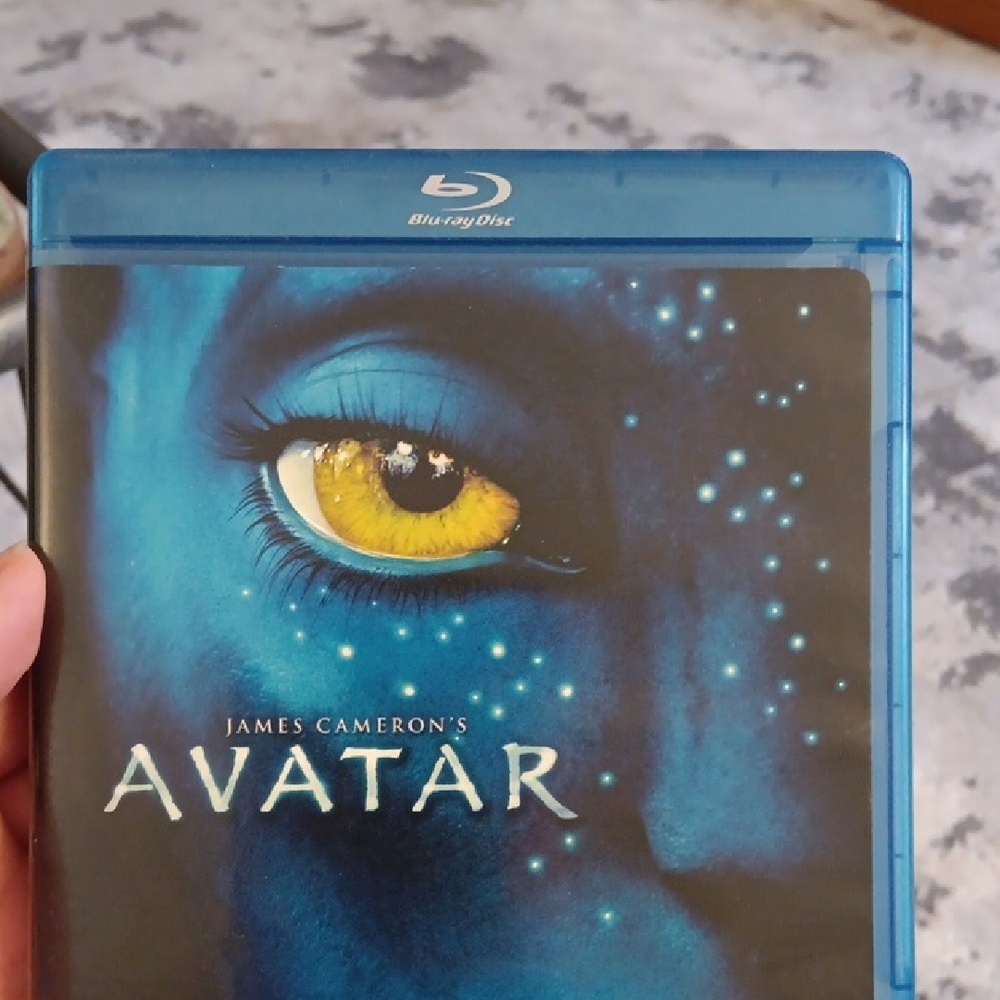 Avatar Blu-ray 2-Disc Set